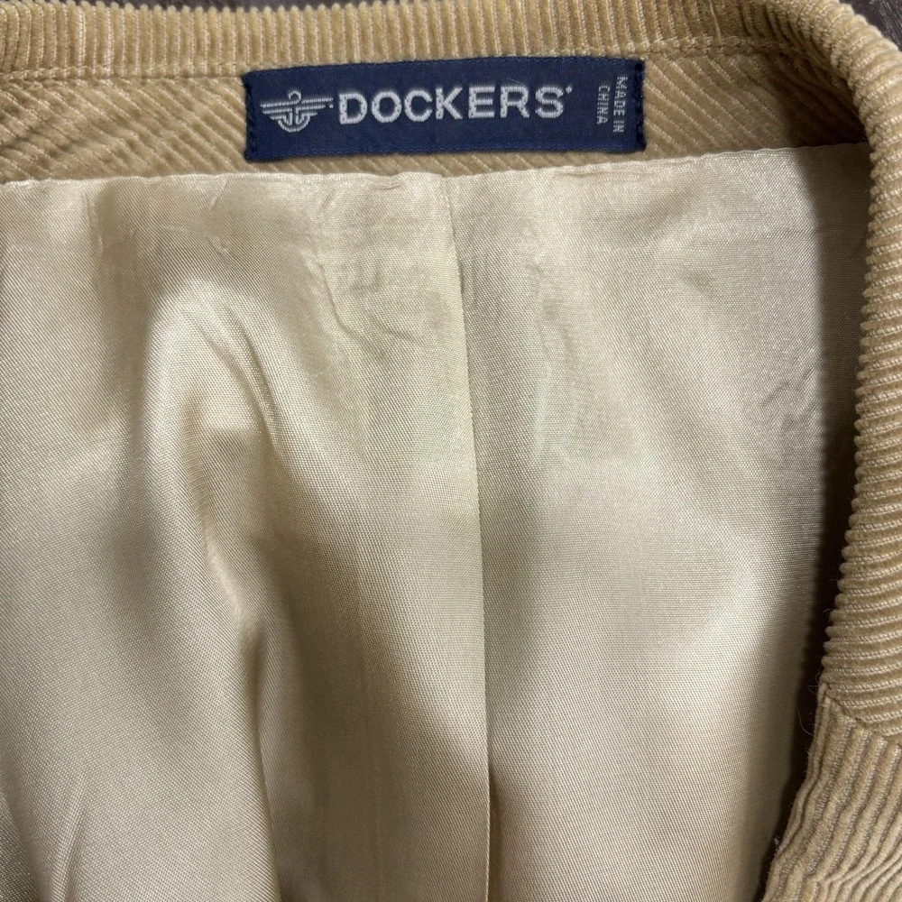 Dockers y2k corduroy